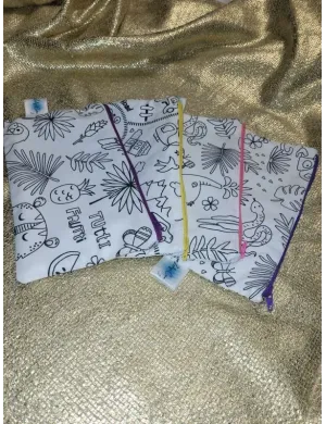Trousse à colorier enfant