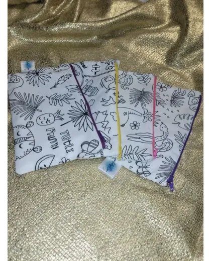 Trousse à colorier enfant