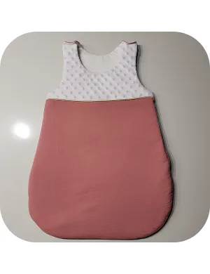 Turbulette personnalisée taille 24/36 mois