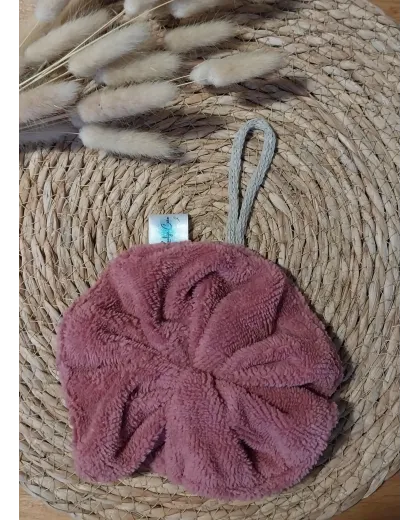 Fleur de douche bambou vieux rose Fleur de douche bambou vieux rose