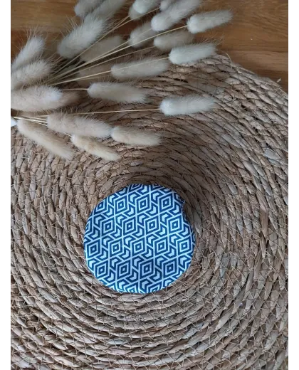 Couvre - plat lavable - 9 cm