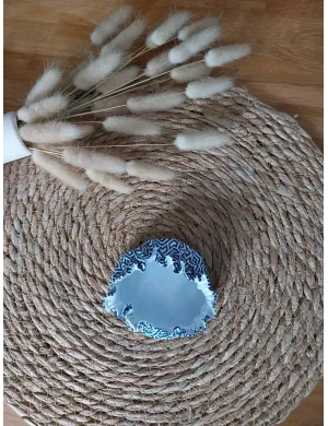 Couvre - plat lavable - 9 cm