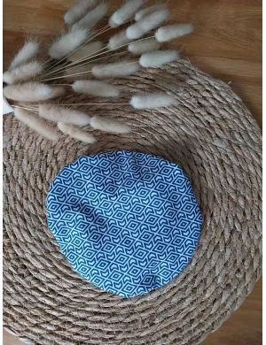 Couvre - plat lavable - 14 cm