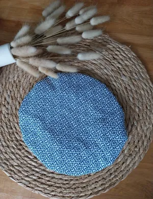 Couvre - plat lavable - 17 cm