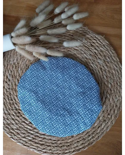 Couvre - plat lavable - 17 cm