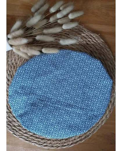 Couvre - plat lavable - 20,5 cm
