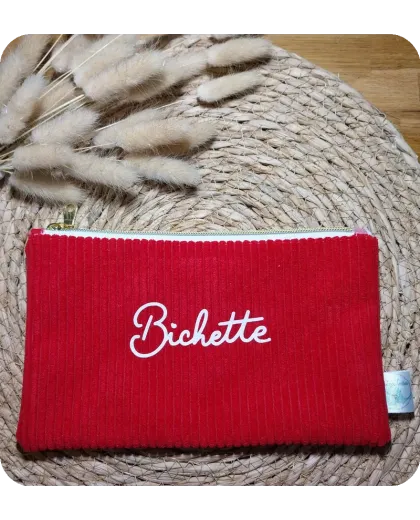 Pochette message