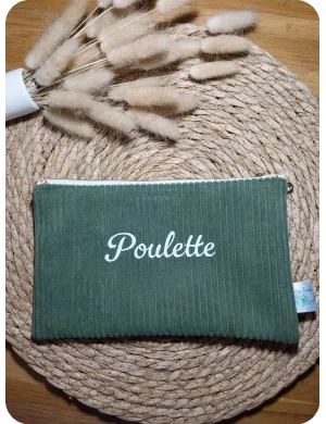 Pochette message