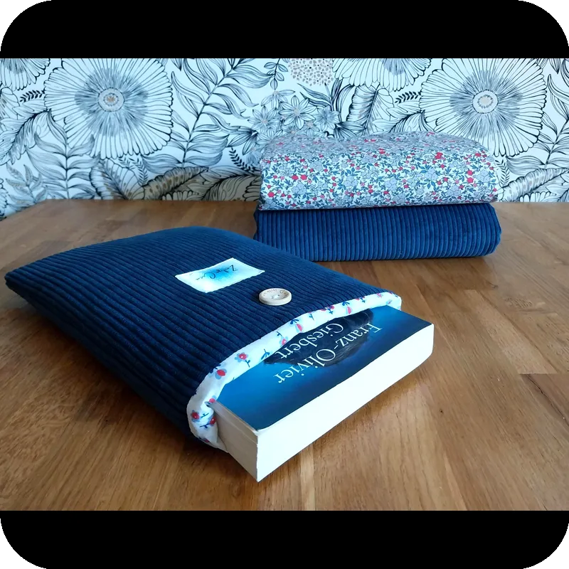 Pochette livre